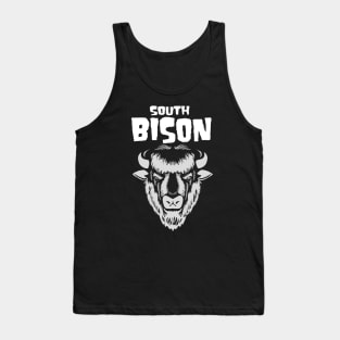 South Bison Tank Top